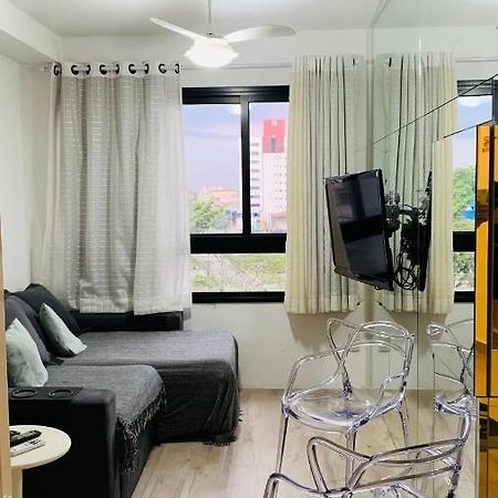 Apartamento Sao Judas Apartment เซาเปาโล ภายนอก รูปภาพ