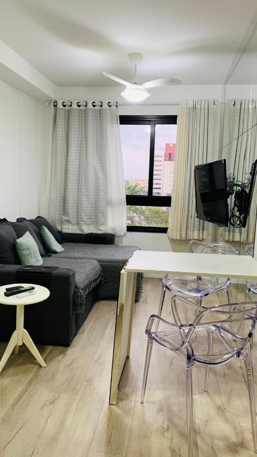 Apartamento Sao Judas Apartment เซาเปาโล ภายนอก รูปภาพ