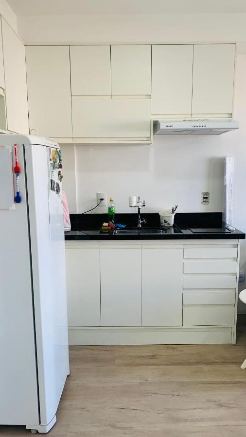 Apartamento Sao Judas Apartment เซาเปาโล ภายนอก รูปภาพ