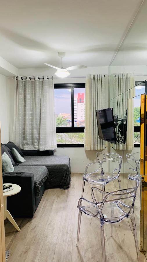 Apartamento Sao Judas Apartment เซาเปาโล ภายนอก รูปภาพ