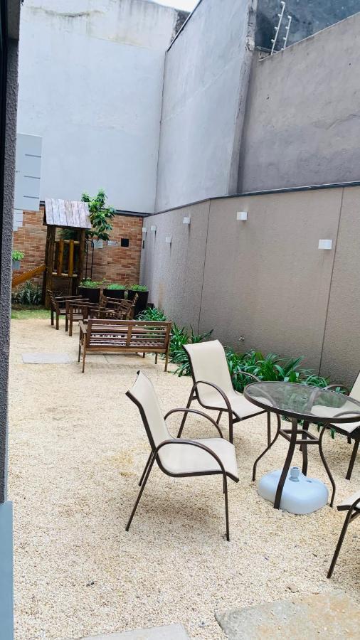 Apartamento Sao Judas Apartment เซาเปาโล ภายนอก รูปภาพ
