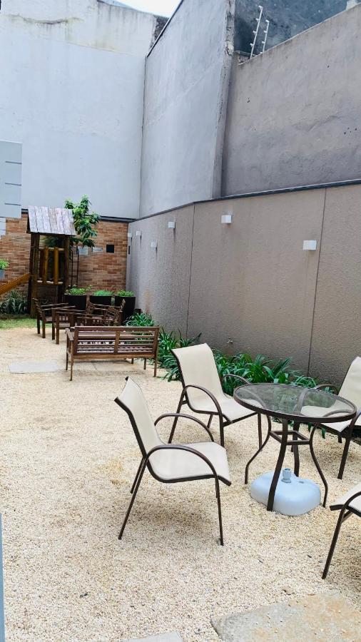 Apartamento Sao Judas Apartment เซาเปาโล ภายนอก รูปภาพ